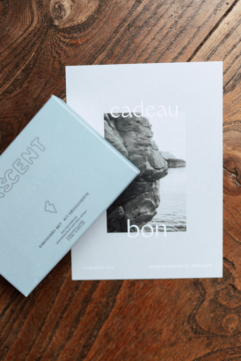 Eau de parfum: DISCOVERY KIT (5 x 2ml)