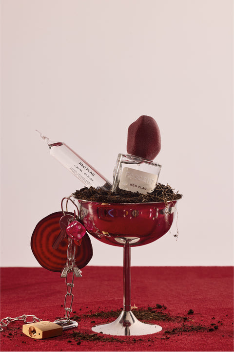 Eau de Parfum: RED FLAG