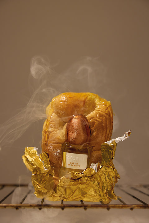 Eau de Parfum: CREME BRULANTE