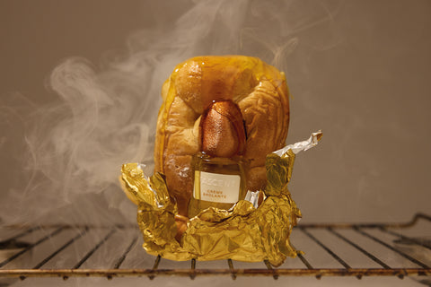 Eau de Parfum: CREME BRULANTE