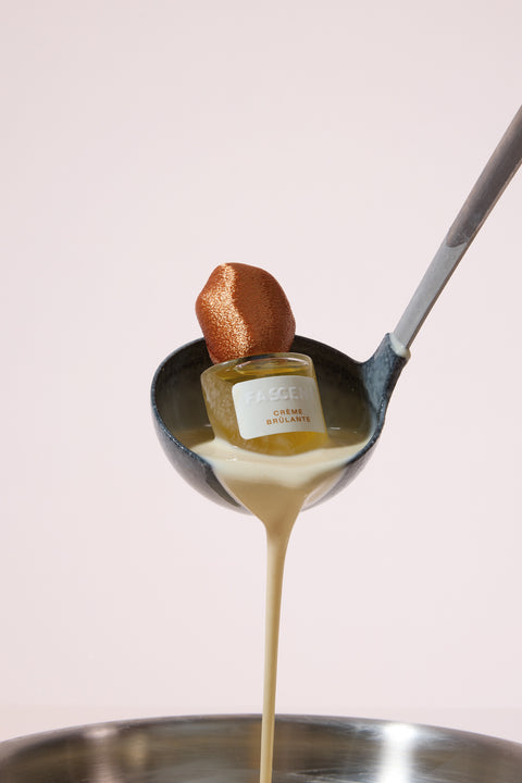 Eau de Parfum: CREME BRULANTE