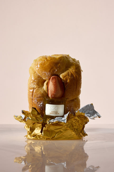 Eau de Parfum: CREME BRULANTE