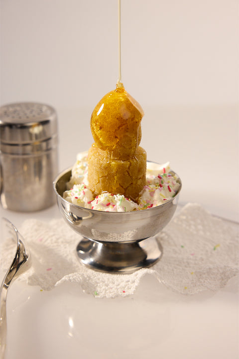 Eau de Parfum: CREME BRULANTE