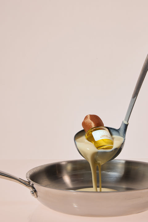 Eau de Parfum: CREME BRULANTE