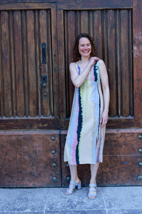 Saja dress - print ones