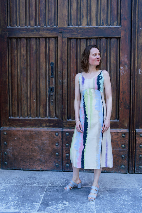 Saja dress - print ones
