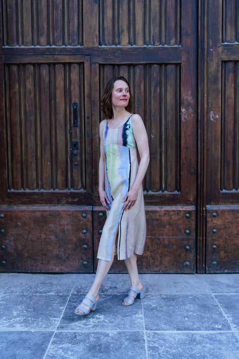 Saja dress - print ones