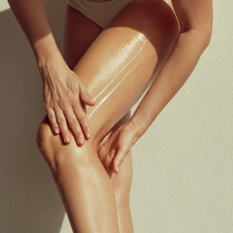 INFINITY face & body serum-lotion (ook wel: parfumvrije aftersun)