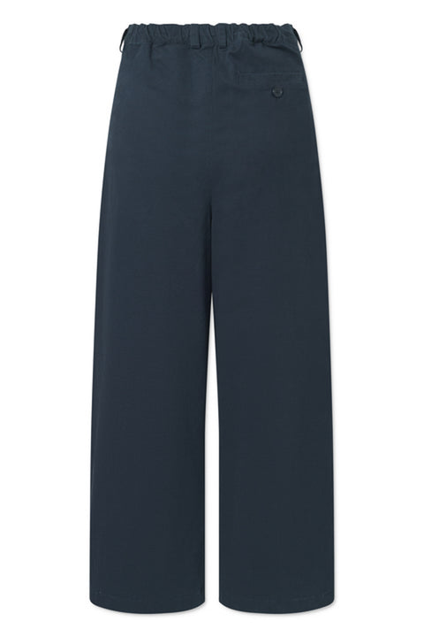 Prudie broek - Dark navy