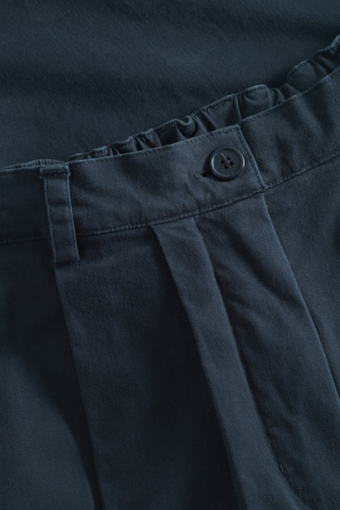 Prudie broek - Dark navy