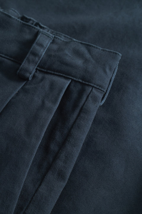 Prudie broek - Dark navy