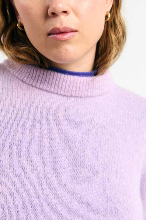 Babol jumper lilac