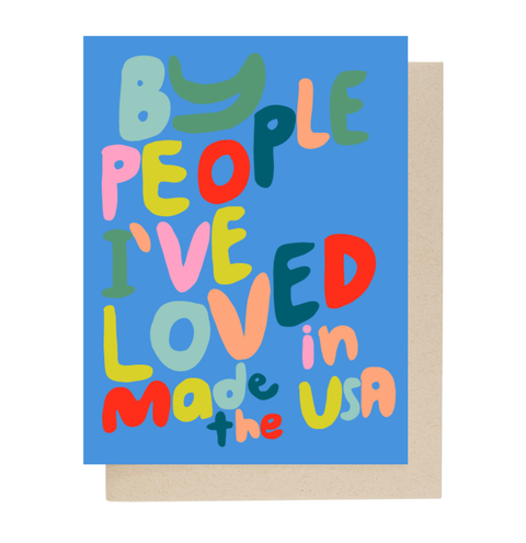 Hot for you card