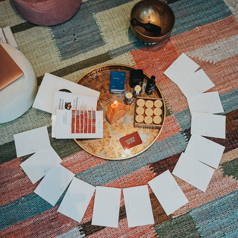 Workshop: coming home to yourself - self-care through the chakras (June 9: 6:30 PM - 8:30 PM)