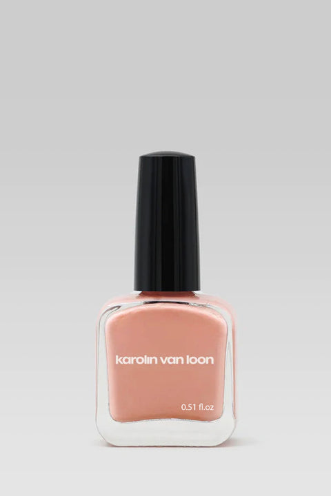 Nagellak - 53 Voile De Caramel