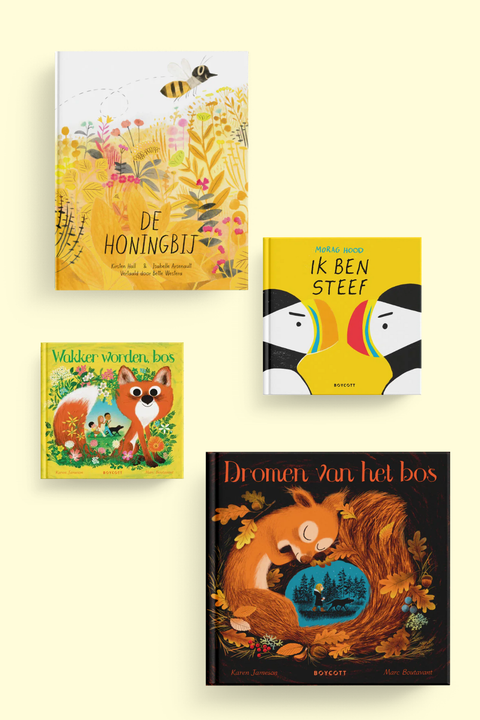 Uitgestelde sprookjes - 5 euro