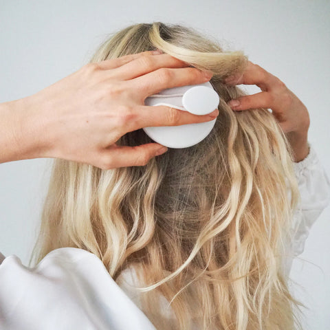 ACTIVATE - scalp brush