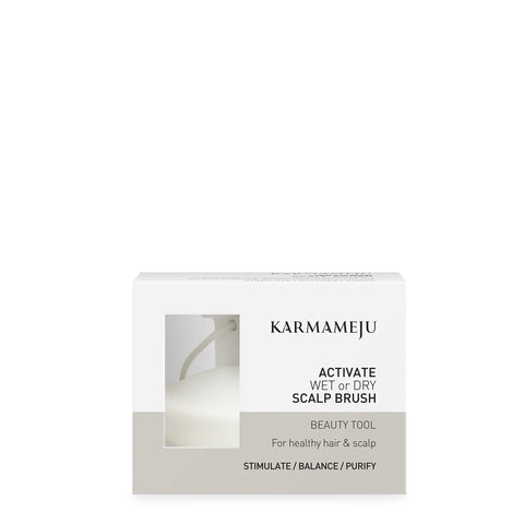 ACTIVATE - scalp brush