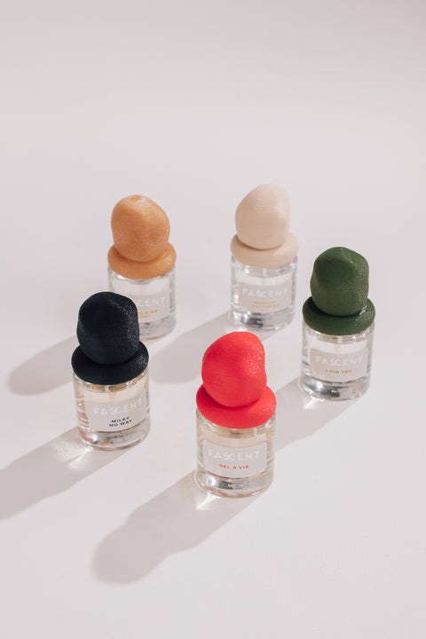 Eau de Parfum: L'EAU D'OR DORT
