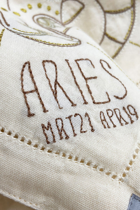 Sacred Birth Tile - sterrenbeeld