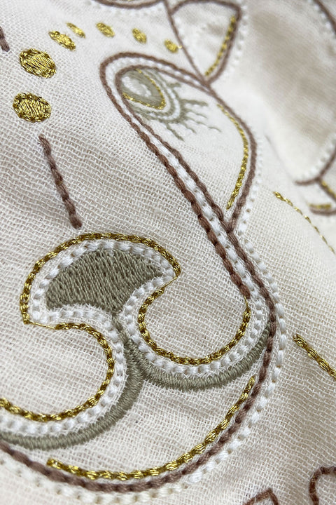 Sacred Birth Tile - sterrenbeeld