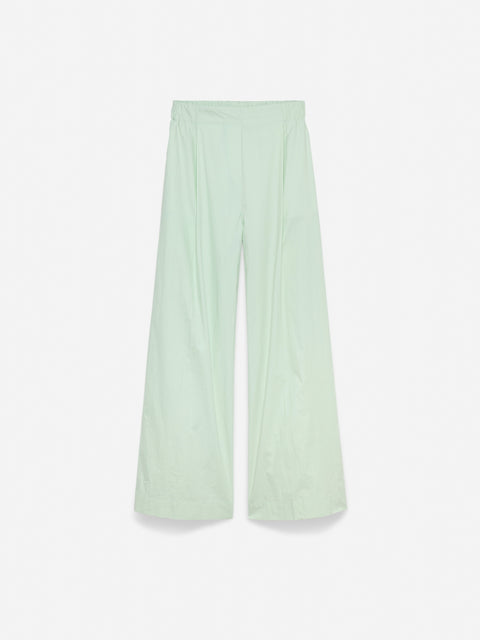 Pants 'Moonflower uni' - celadon