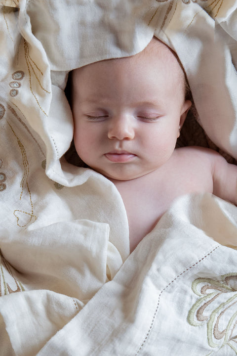 Sacred Birth Blanket (pre-order)