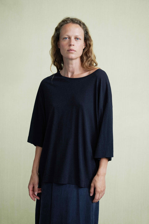 Shirt 'Billy' - midnight