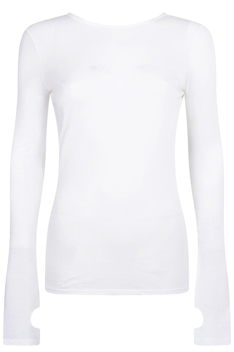 Shirt 'Blanca' - white