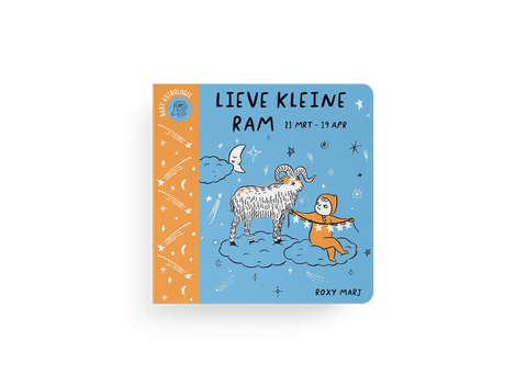 Lieve kleine ram - Baby Astrologie