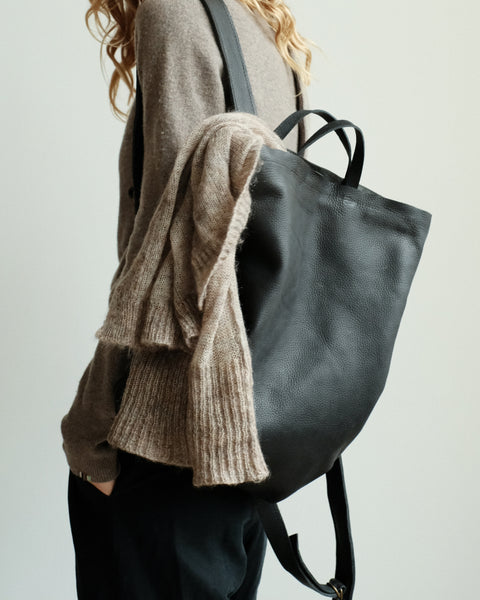 Backpack - black