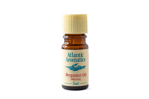 Bergamot biologische etherische olie - 5ml