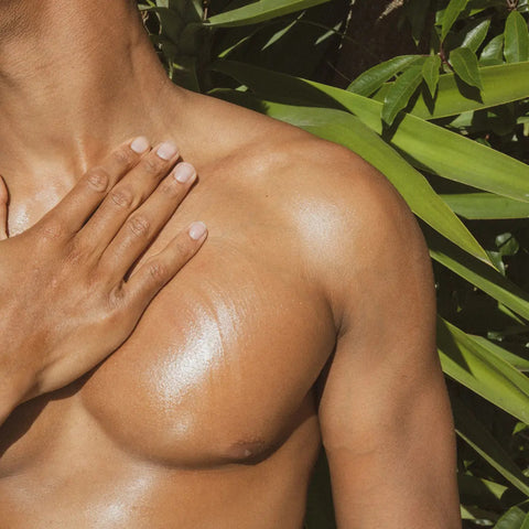 Lichaamsolie - Body tenderness