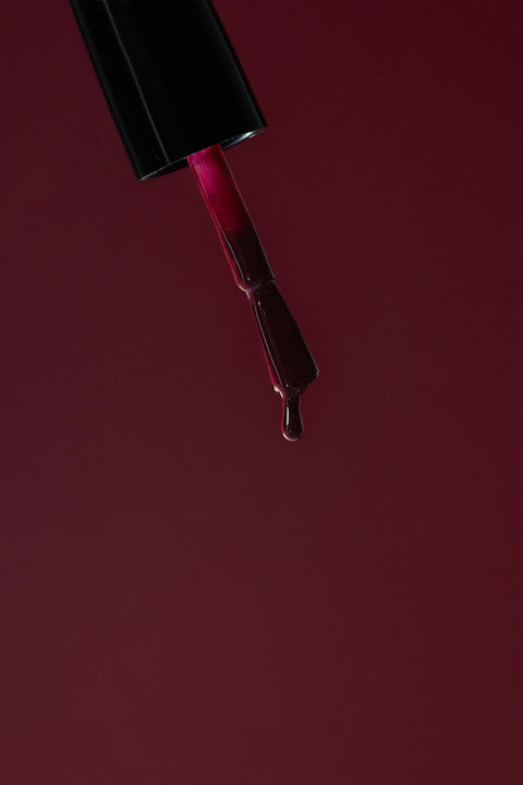 Nagellak - 48 Bordeaux Velours