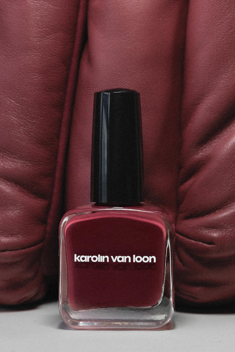 Nagellak - 48 Bordeaux Velours