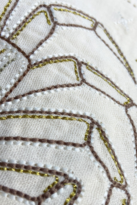 Sacred Birth Tile - sterrenbeeld