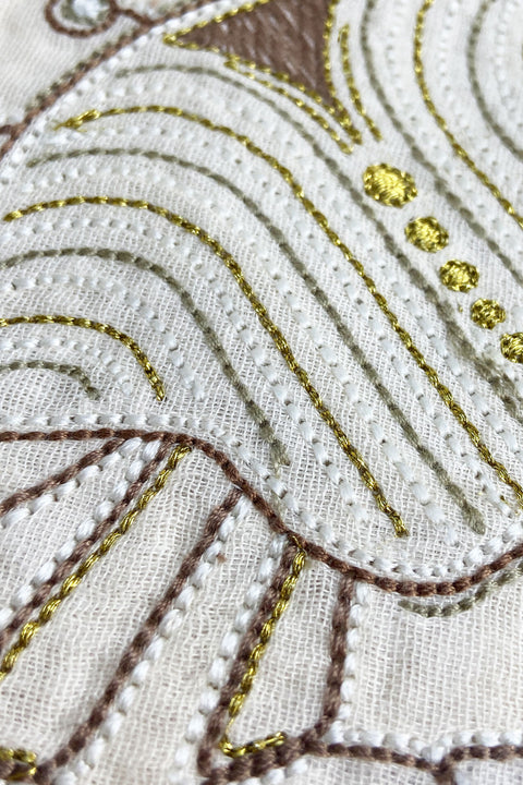 Sacred Birth Tile - sterrenbeeld