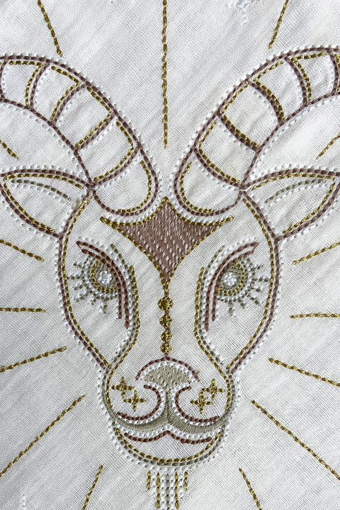 Sacred Birth Tile - sterrenbeeld