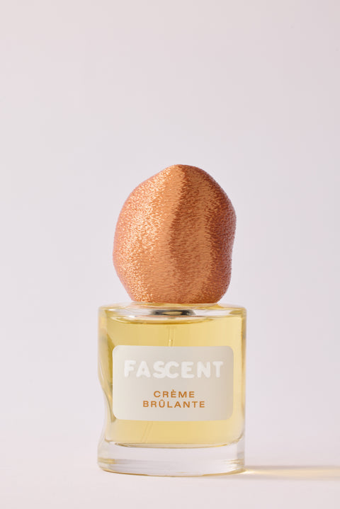 Eau de Parfum: CREME BRULANTE