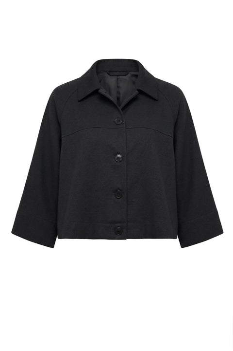 Light jacket black