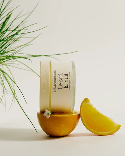 Le sud, la nuit scrub - zinnenprikkelend en verfrissend