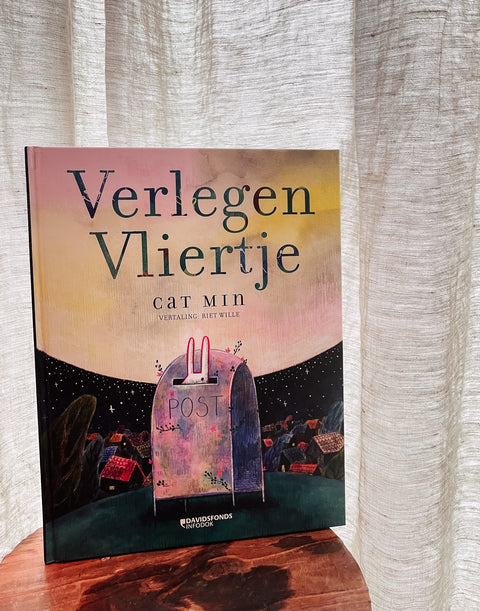Verlegen Vliertje