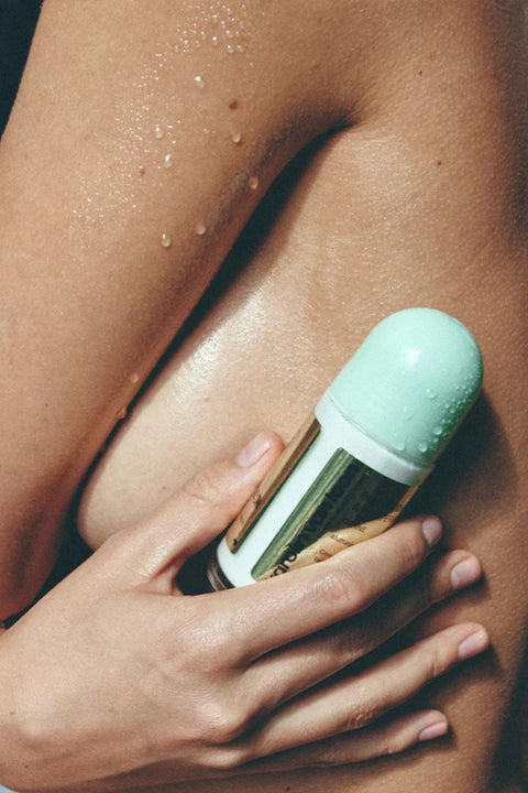 Citrine deodorant - de zonnigste anti-transpirant