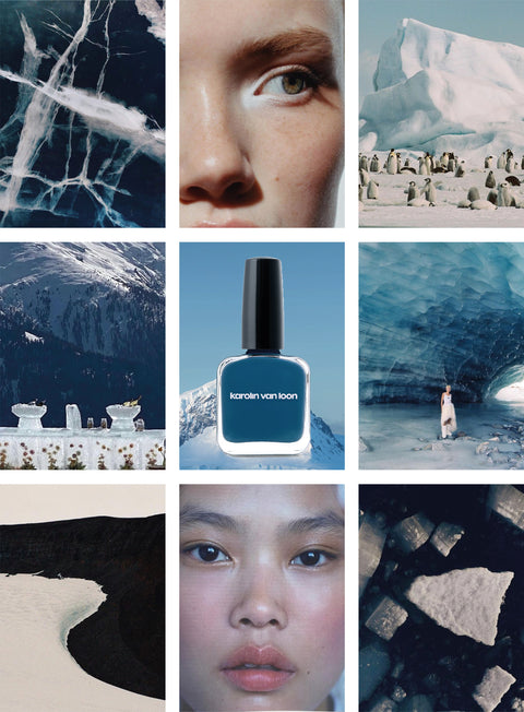 Nagellak - 25 Bleue Neptune