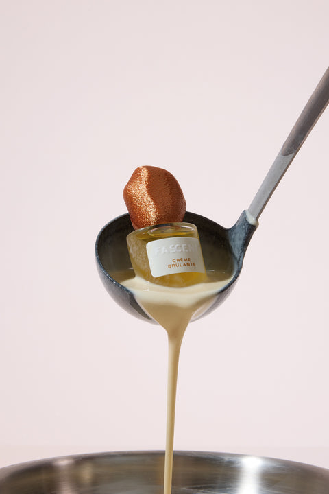 Eau de Parfum: CREME BRULANTE