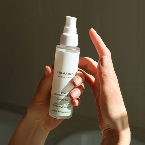DEW - skinfood face mist