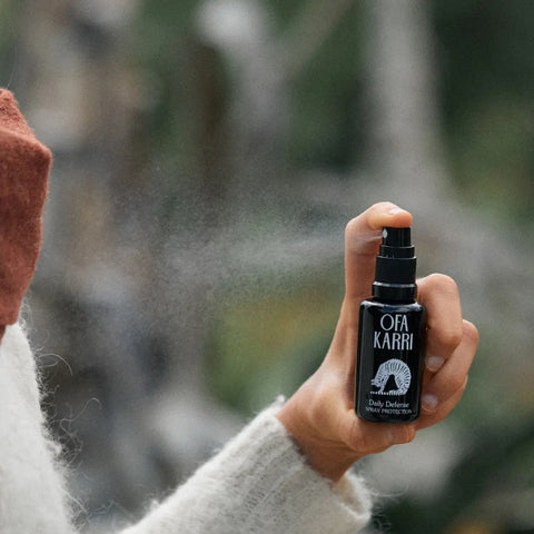 Daily Defense spray