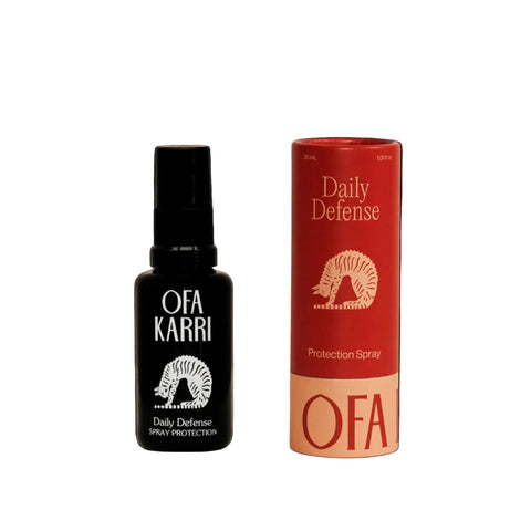 Daily defense protection spray - beschermende spray met etherische oliën