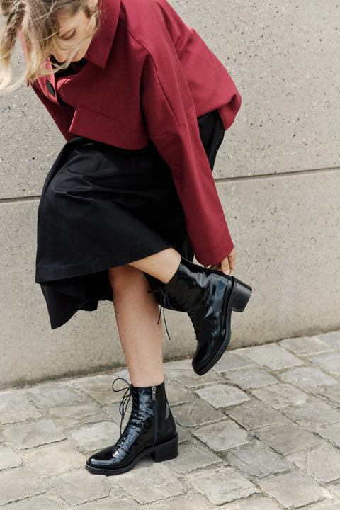 Veterlaars Day - Zwart