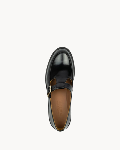 Comfortabele schoen Deborah - Zwart
